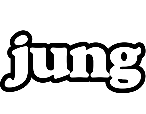 Jung panda logo