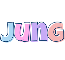 Jung pastel logo