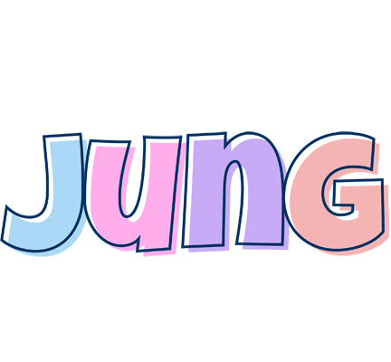 Jung pastel logo