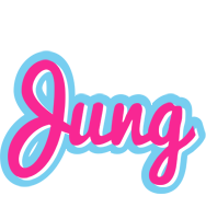 Jung popstar logo