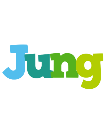 Jung rainbows logo