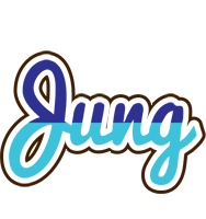 Jung raining logo