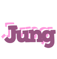 Jung relaxing logo