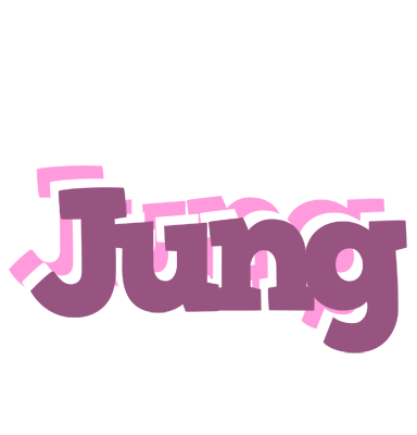 Jung relaxing logo