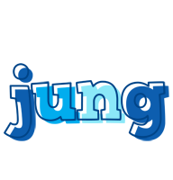 Jung sailor logo