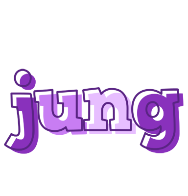 Jung sensual logo