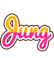 Jung smoothie logo