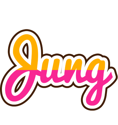 Jung smoothie logo