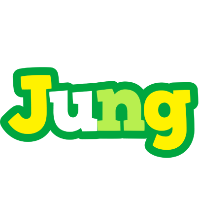 Jung soccer logo