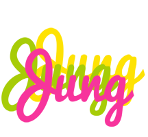 Jung sweets logo