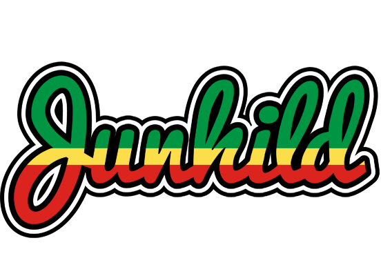 Junhild african logo