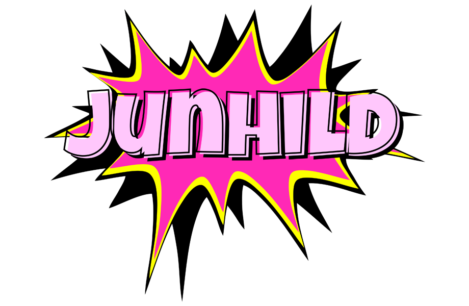 Junhild badabing logo
