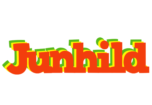 Junhild bbq logo