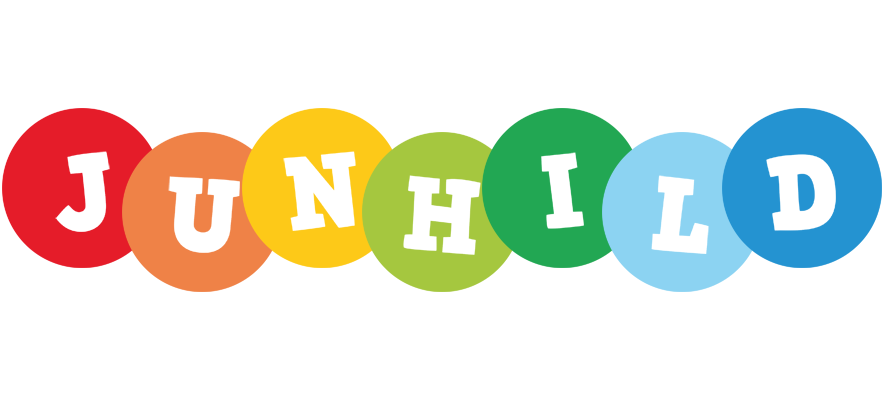 Junhild boogie logo