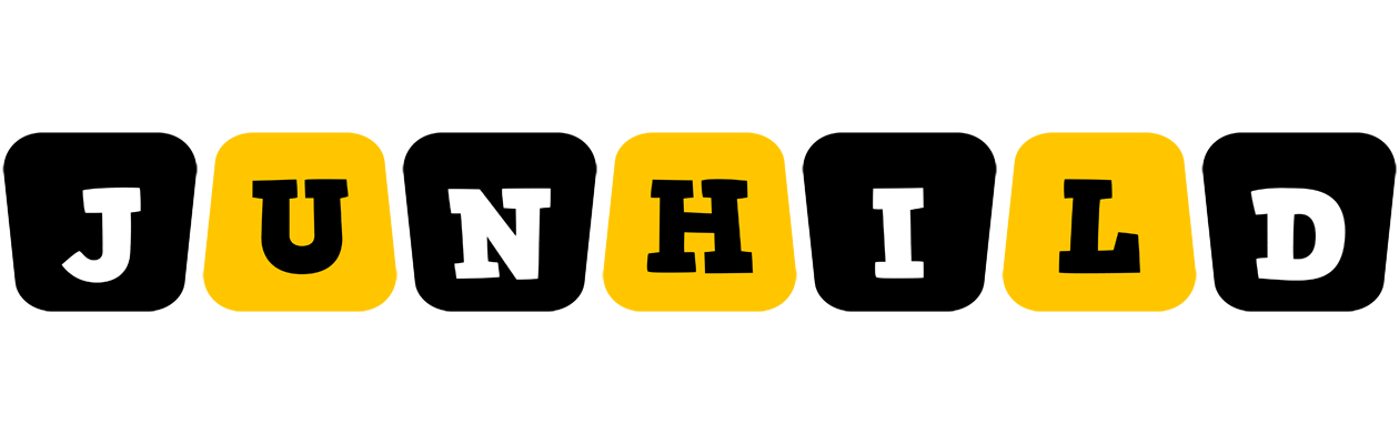 Junhild boots logo