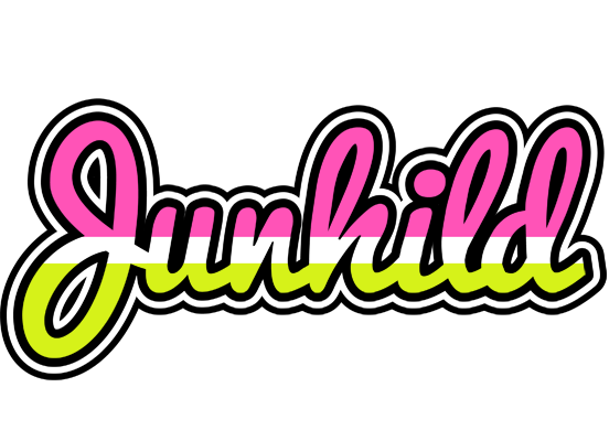 Junhild candies logo