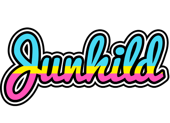 Junhild circus logo