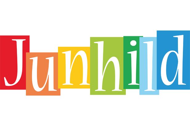 Junhild colors logo