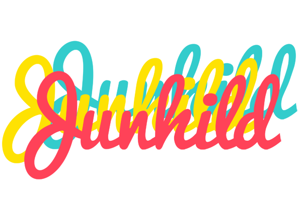 Junhild disco logo