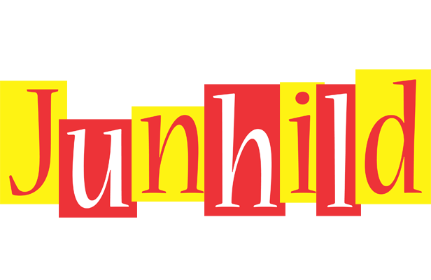 Junhild errors logo