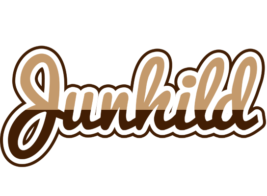 Junhild exclusive logo