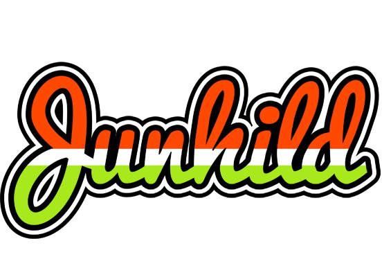 Junhild exotic logo