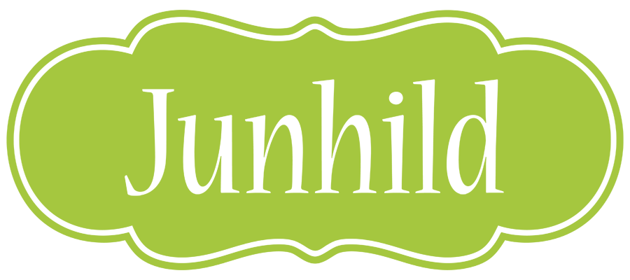 Junhild family logo