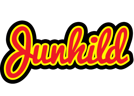 Junhild fireman logo
