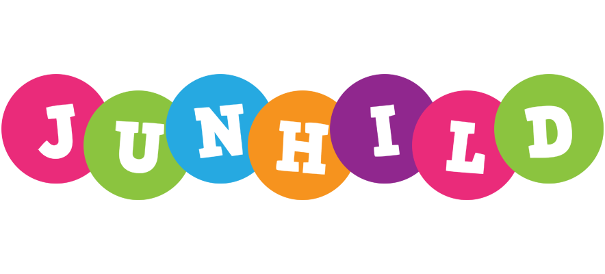Junhild friends logo