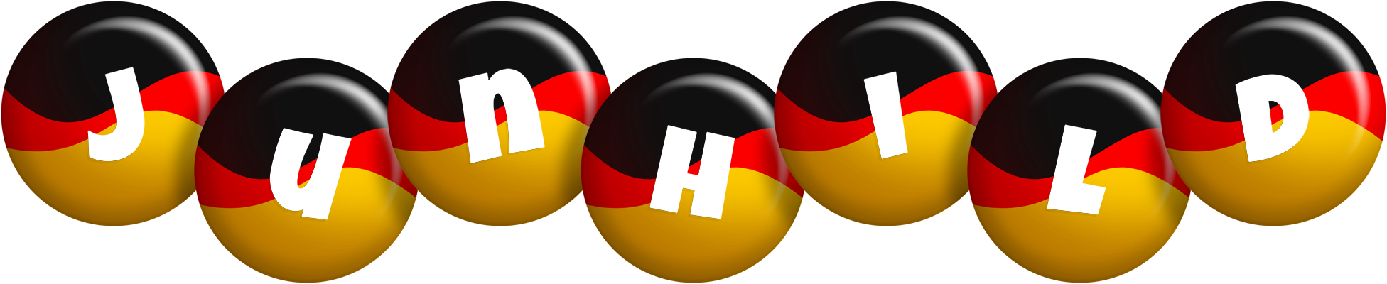 Junhild german logo