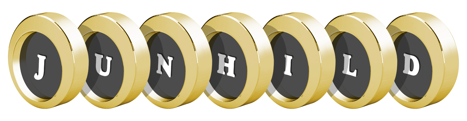 Junhild gold logo