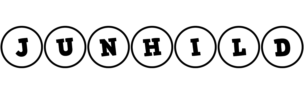 Junhild handy logo