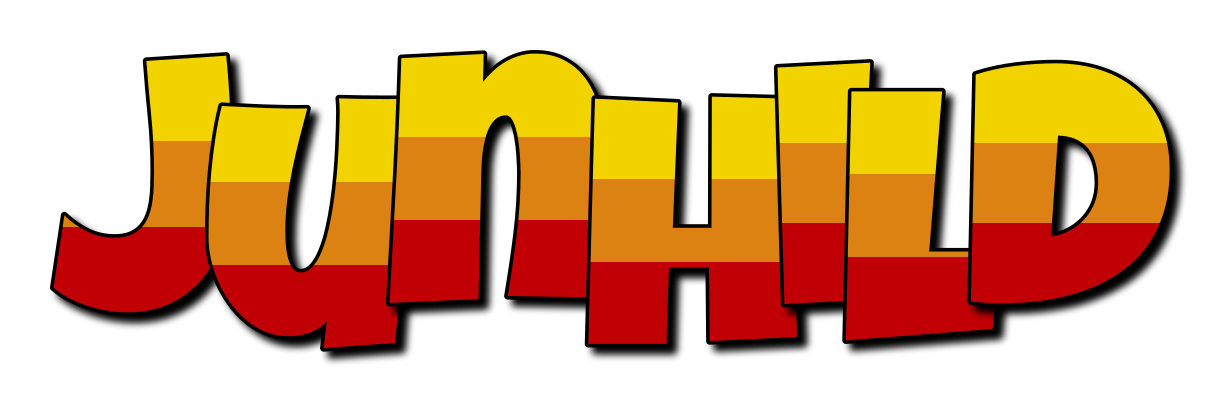 Junhild jungle logo