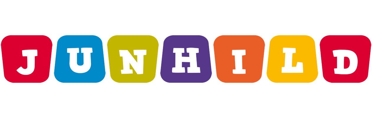 Junhild kiddo logo
