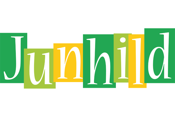 Junhild lemonade logo