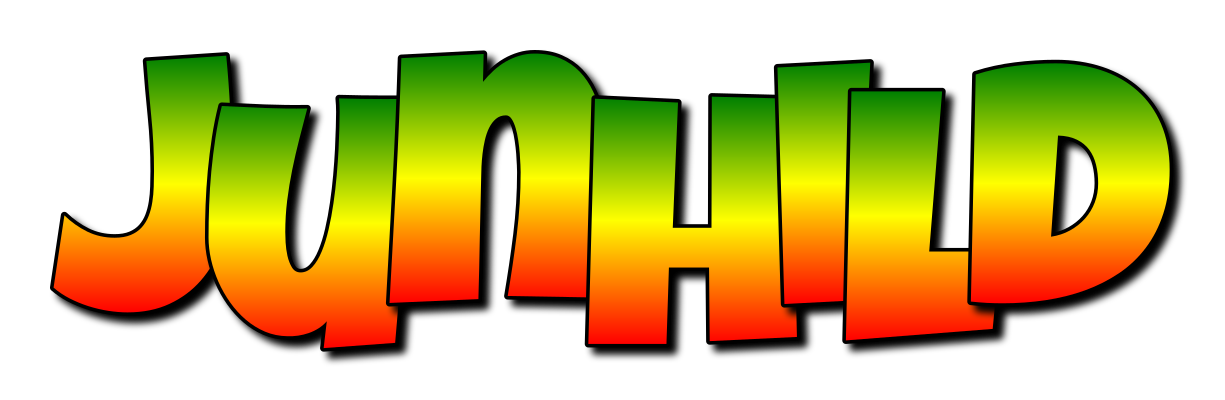 Junhild mango logo