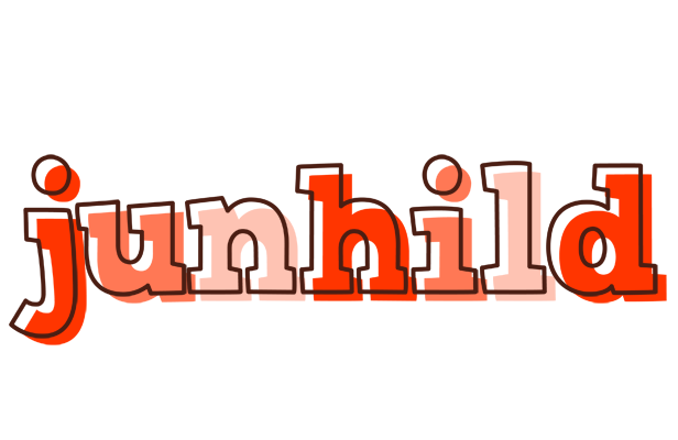 Junhild paint logo