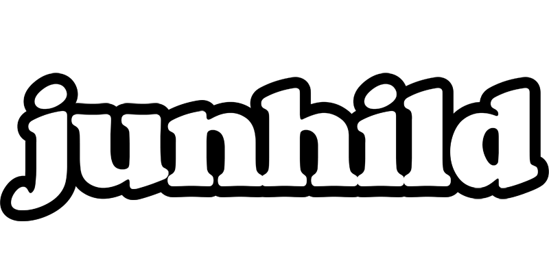 Junhild panda logo