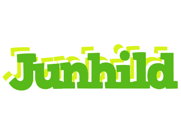 Junhild picnic logo
