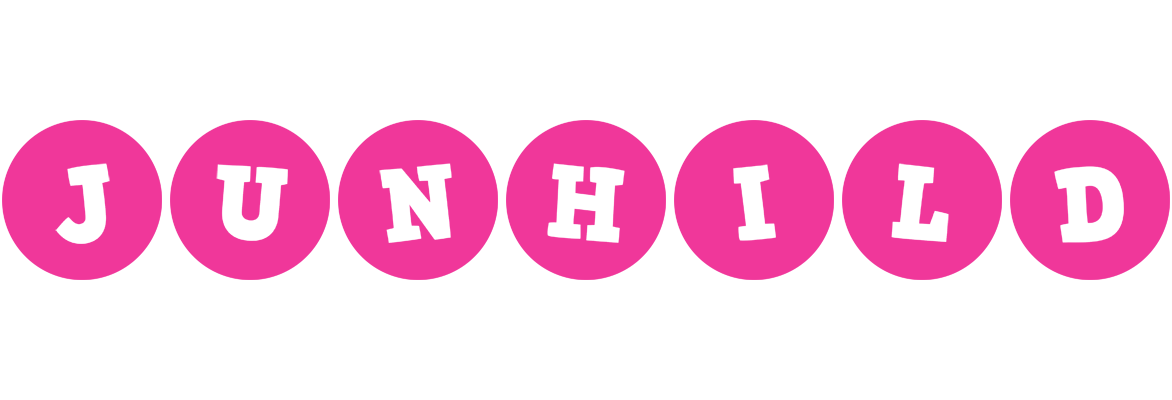 Junhild poker logo