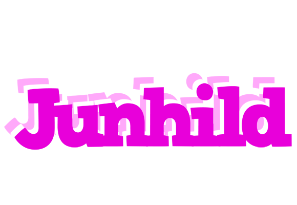 Junhild rumba logo