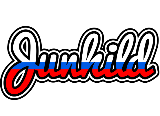 Junhild russia logo