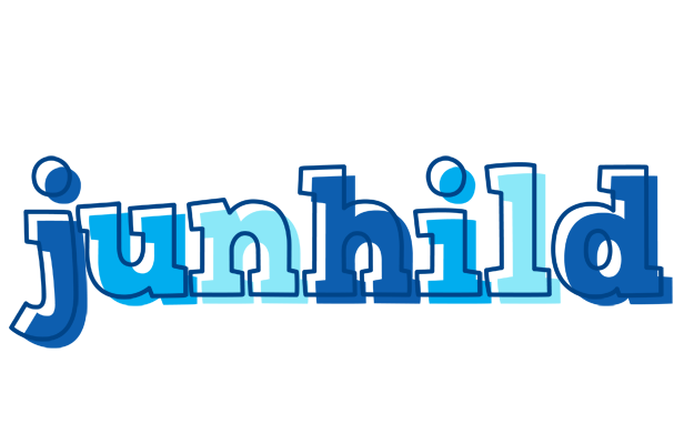 Junhild sailor logo