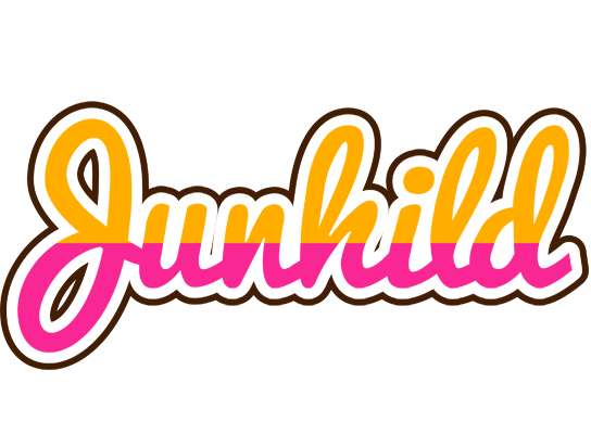 Junhild smoothie logo