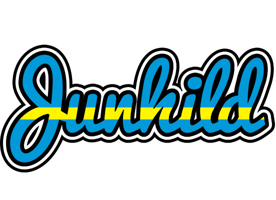 Junhild sweden logo