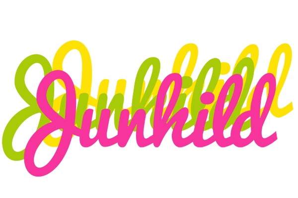 Junhild sweets logo