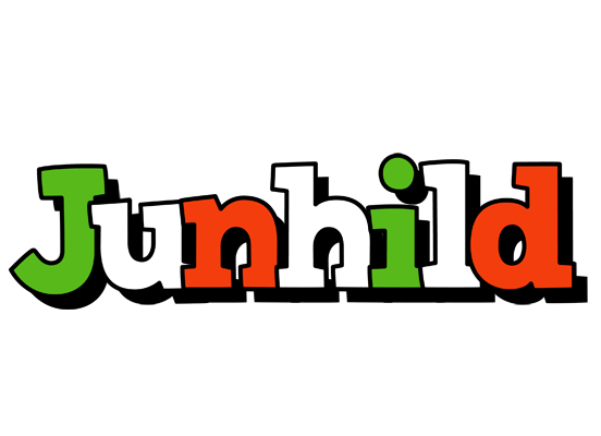 Junhild venezia logo