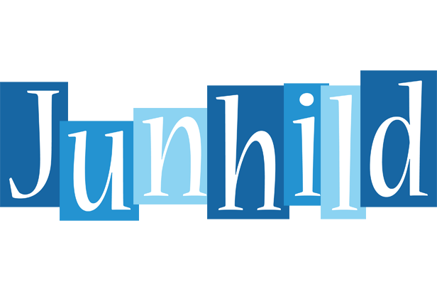 Junhild winter logo