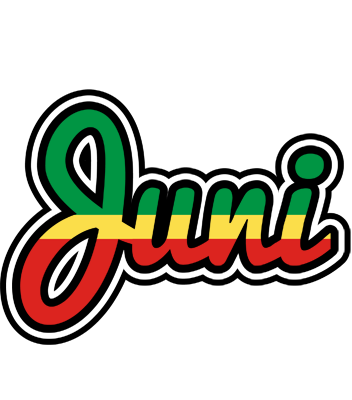 Juni african logo