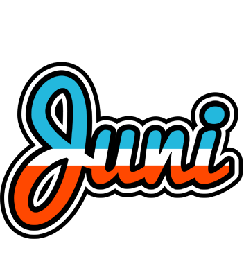 Juni america logo